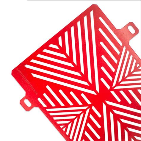 Bajaj Dominar 400 MOTOAGGRANDIZE Radiator Guard | Cover | Protector ...