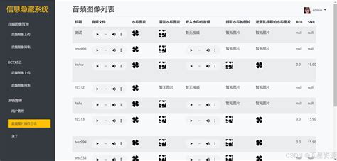 Python Flask MySQL 的图像结果