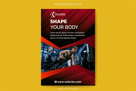 Fitness Poster 的图像结果