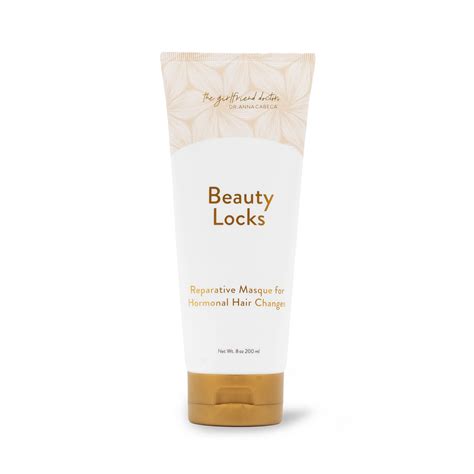Buy Beauty Locks by Dr. Anna Cabeca - Deep Nourishing Reparative Masque ...