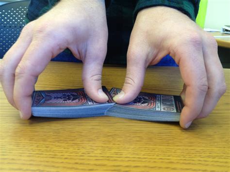 Image result for Shuffle Card Tutorial