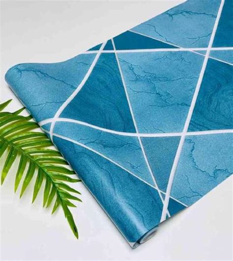 Custom Walls PVC Self Adhesive Wallpaper for Living Room/Bedroom ...