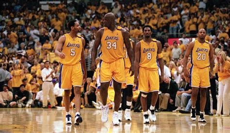 Re-live Game 7 of the 2000 WCF with Spectrum SportsNet & @Lakers | Los ...