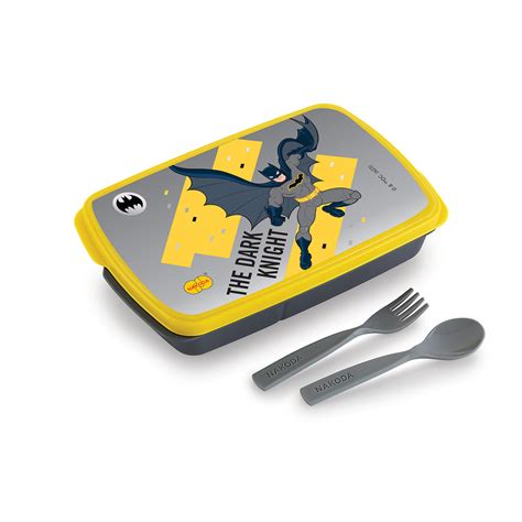 WITTY LUNCH BOX PRINTED SMALL/BIG — Nakoda Plast