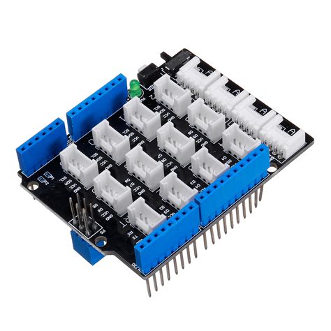 Image result for Arduino Sensor Board