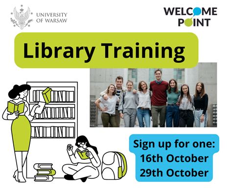 Image result for Library Specific Training