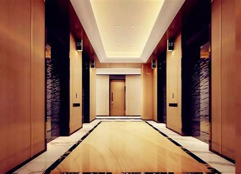 【独家】私家电梯厅 归家礼序，从第一扇门开始