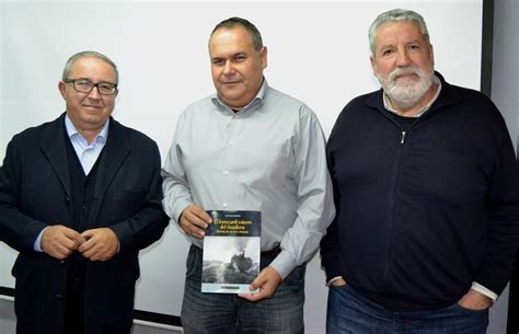 LA FACTORIA: La presentación del libro de Iván Carrasco en Cobre Las ...