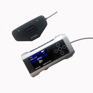 Haze glossmeter - Novo-Gloss - NEURTEK - three-angle / portable / digitall