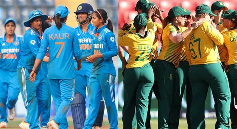 When & where to watch India vs South Africa Women's live streaming?