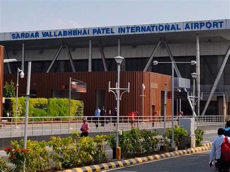 Ahmedabad airport launches new direct flight to Goa Passengers can now ...