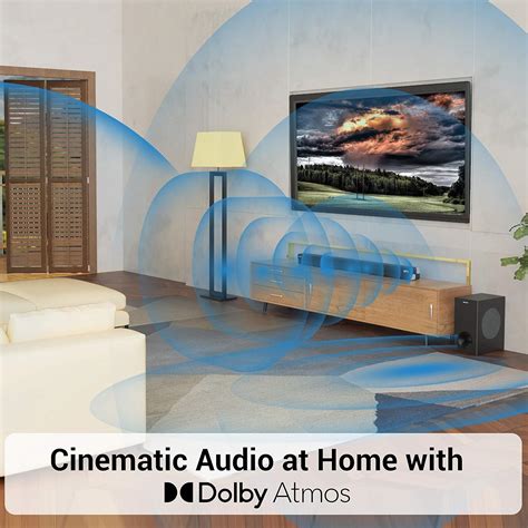 Zebronics ZEB-JUKE BAR 9700 PRO DOLBY ATMOS - Smartech Computers