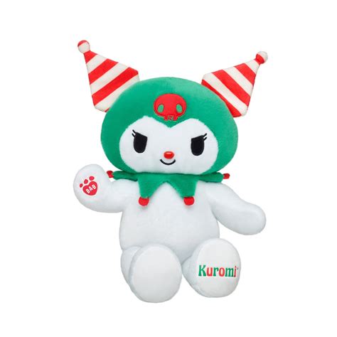 Kuromi Build A Bear