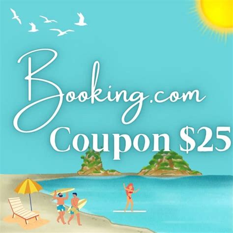 Booking.com Coupon $25 October 2025 - CouponLab