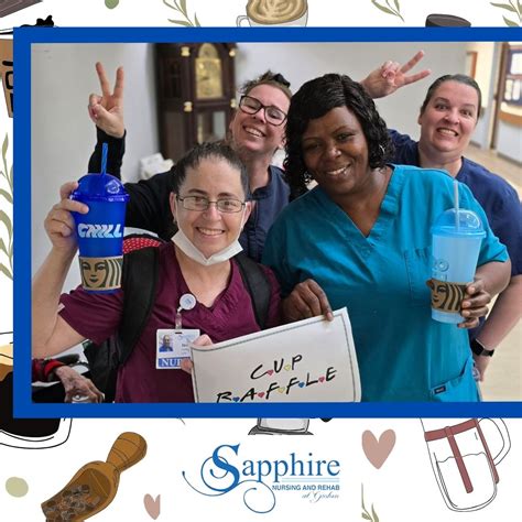 Sapphire Nursing and Rehab at Goshen on LinkedIn: # ...