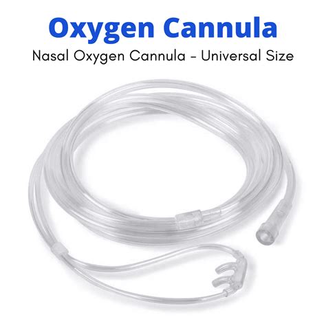 Buy Nasal Oxygen Cannula Online at Best Price in India | AeonCare