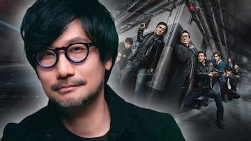 La película de acción que ha dejado sin palabras a Hideo Kojima y que ...