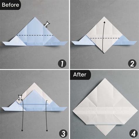 Image result for Origami Purse Tutorial