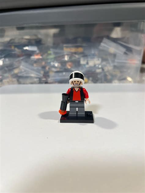 Today I got the True Hero of Lego Star Wars: Rebel Friend! : r/legostarwars
