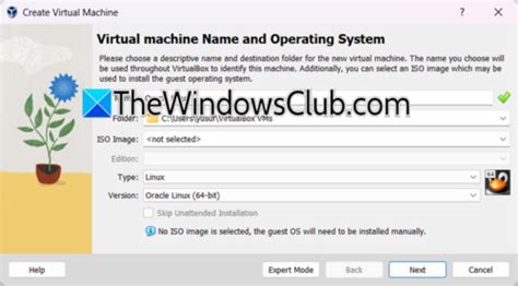 Install Linux On Oracle VirtualBox 的图像结果