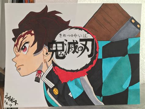 Image result for Tanjiro Clips