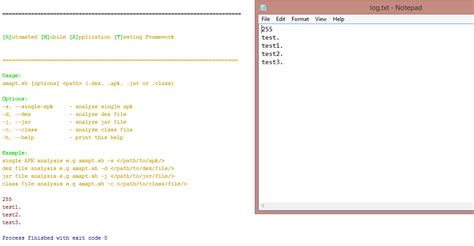 Subprocess.call Python 的图像结果
