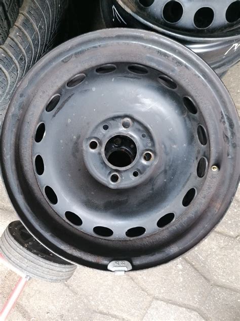 FIAT 500, Platišče, 5.5 x 14