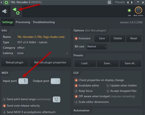 Image result for Vocoder Input