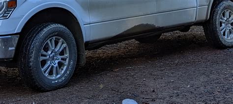 2006 F150 Rocker Rust Problem 的图像结果