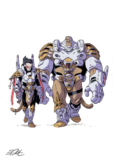 DRAGON BALL Redesign - Vegeta and Nappa by EddyNat on DeviantArt