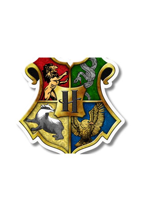 Hogwarts Legacy Sticker – Posterwa