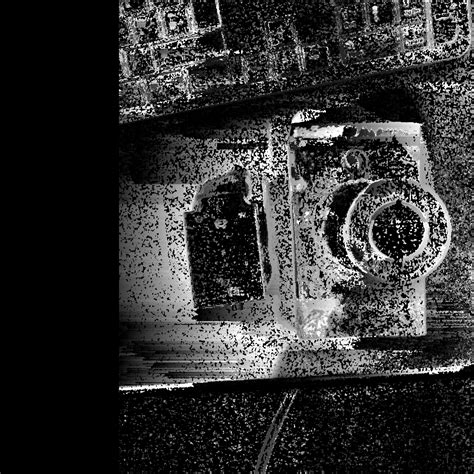 OpenCV Depth Map 的图像结果