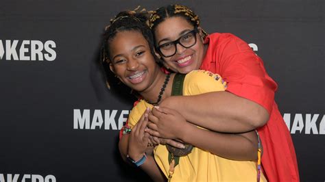 History-making Grio Awards honoree Alena Analeigh McQuarter seeks ...