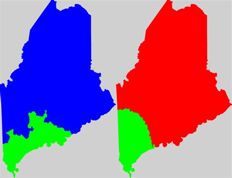 Maine Redistricting