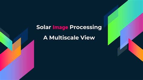 Image result for Solar Image Processing