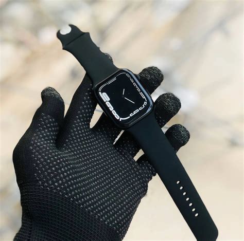 T200 Plus Series 7 High Quality Smartwatch With Model With Bluetooth ...