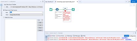 Image result for Dynamic Input Alteryx Example