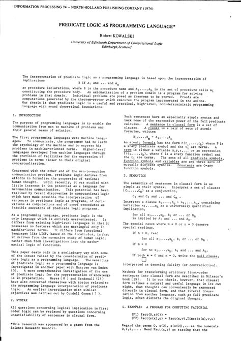 Image result for Predicate Computer Science in an If Else Statement