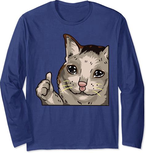 91 Sad Cat Thumbs Up Meme Png