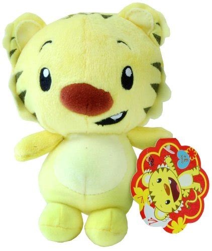 Buy Ni-Hao Kai-Lan Plush 6" Rintoo Cutie Plush Online at Low Prices in ...