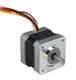 NEMA 17 Stepper Motors – Mouser India
