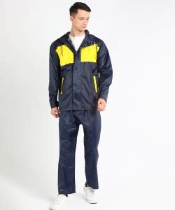 KILLER Solid Men Raincoat - Buy KILLER Solid Men Raincoat Online at ...
