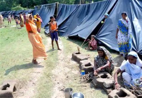 Bihar: Only 6 Relief Camps for More Than 8.1 Million Flood Victims ...