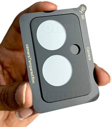 WonRia Back Camera Lens Protector for Oppo F25 Pro 5G Camera Glass ...