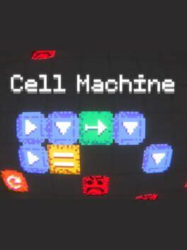 Cellular Machine 的图像结果