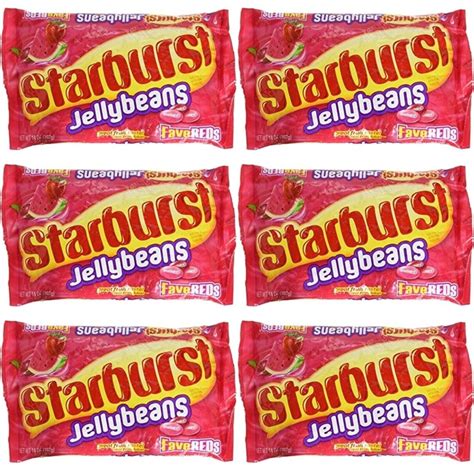 Starburst Jelly Beans Allergens at Kevin Blankenship blog