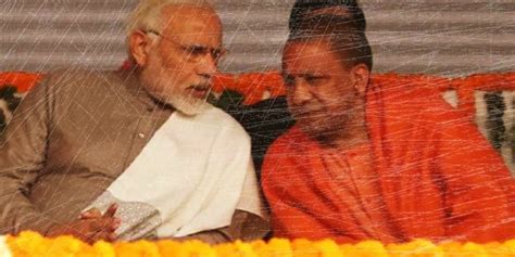 Will RSS Be Able to Defuse Brewing Modi vs Yogi Tensions in Uttar Pradesh?