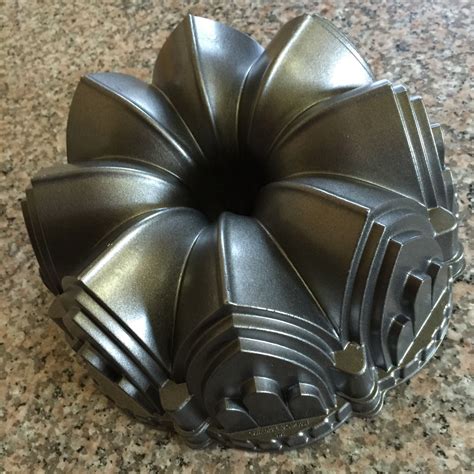 Nordic Ware Cathedral Bundt Pan