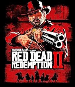 Red Dead Redemption 2 PC Rockstar code Only : Amazon.in: Video Games