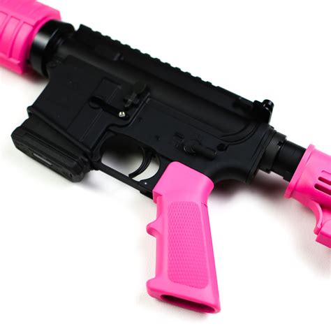PINK AR-15